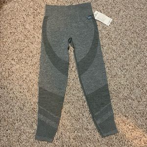 NWT VS PINK Leggings Seamless medium